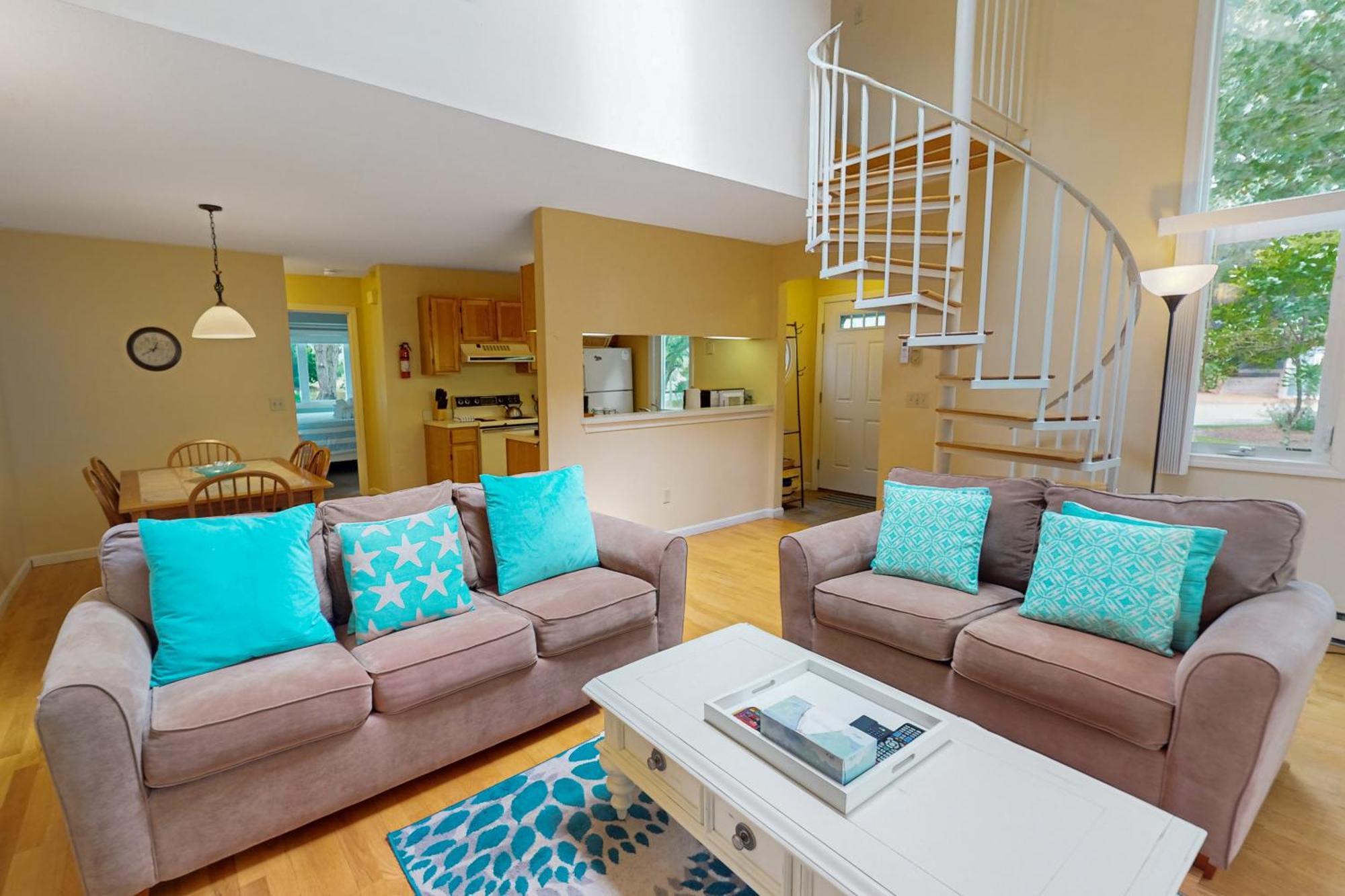 Ocean Edge Retreat Apartamento Brewster Exterior foto